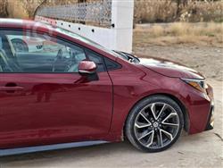 تۆیۆتا کۆرۆلا